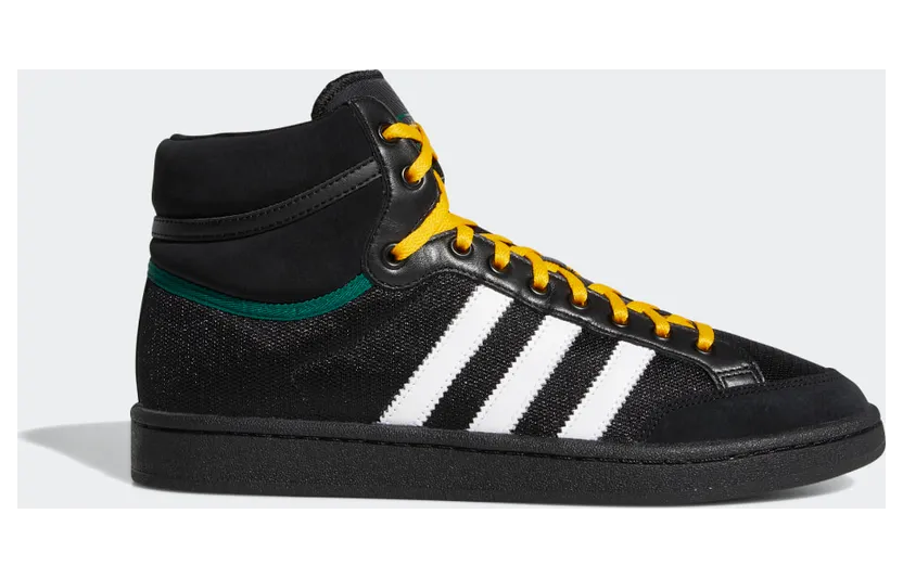 adidas Americana Hi Core Black / Collegiate Green / Active Gold (EG5783)