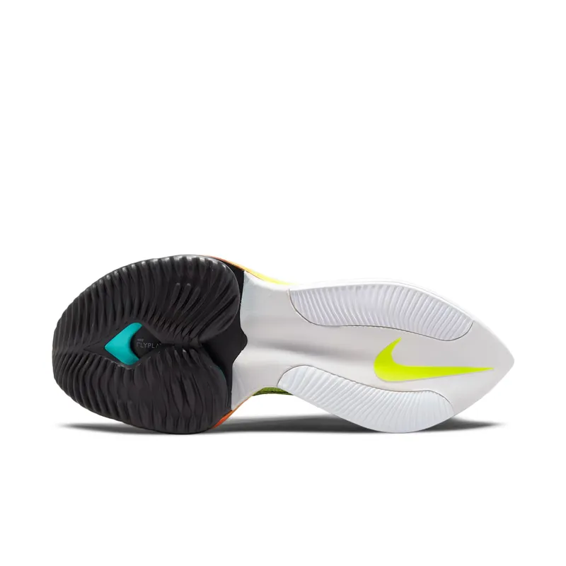 Nike Air Zoom Alphafly Next% Barely Volt Orange (W) (CZ1514-700)