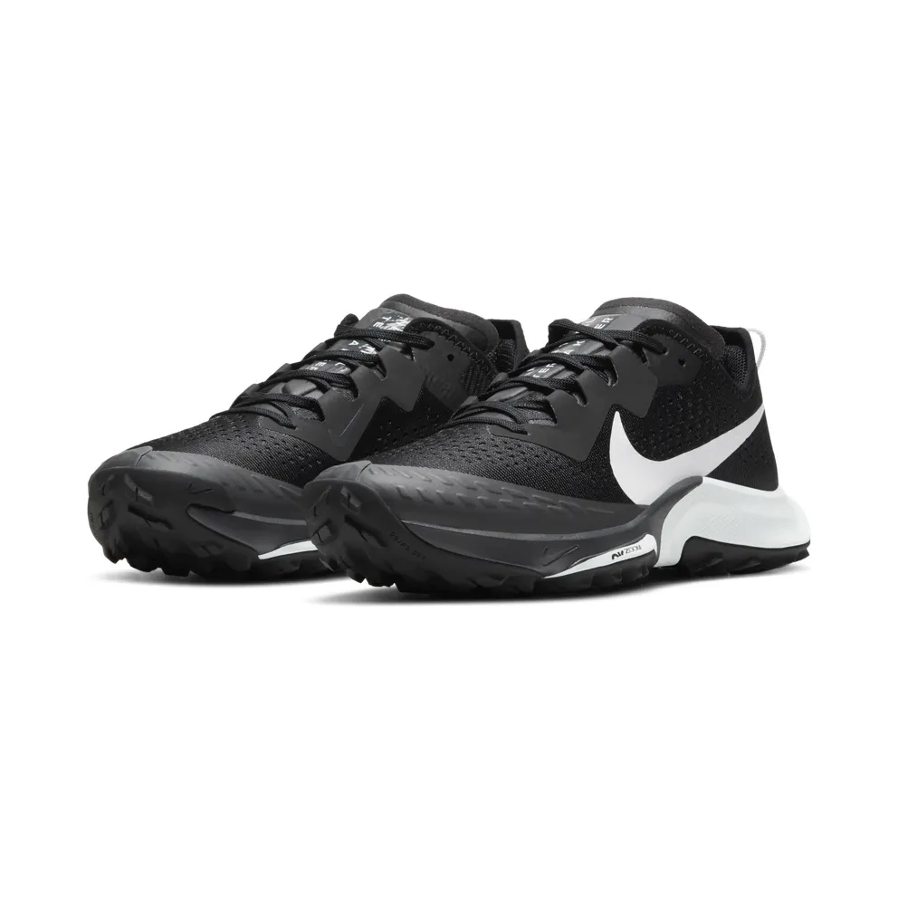 Nike Air Zoom Terra Kiger 7 “Black / Anthracite / Pure Platinum” (CW6066-002)