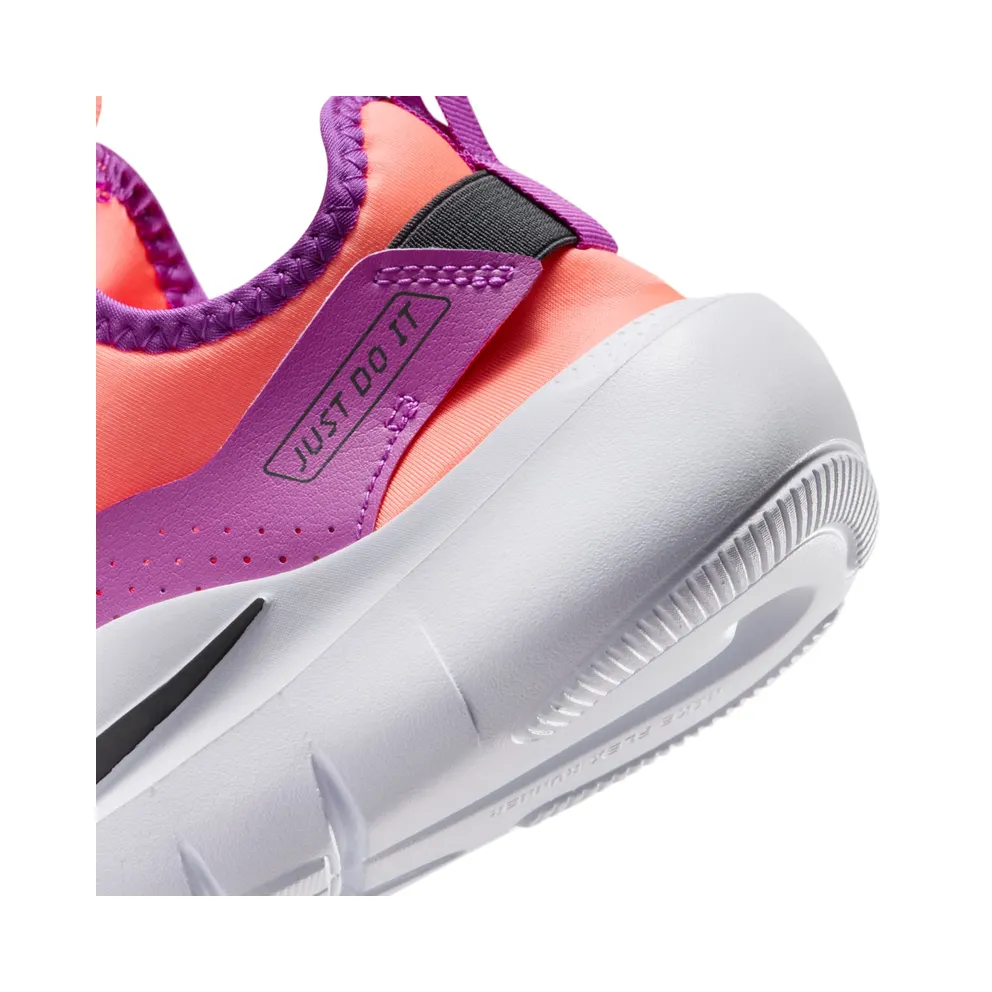 Nike Flex Runner 4 Bright Mango Vivid Purple (IF2893-800)