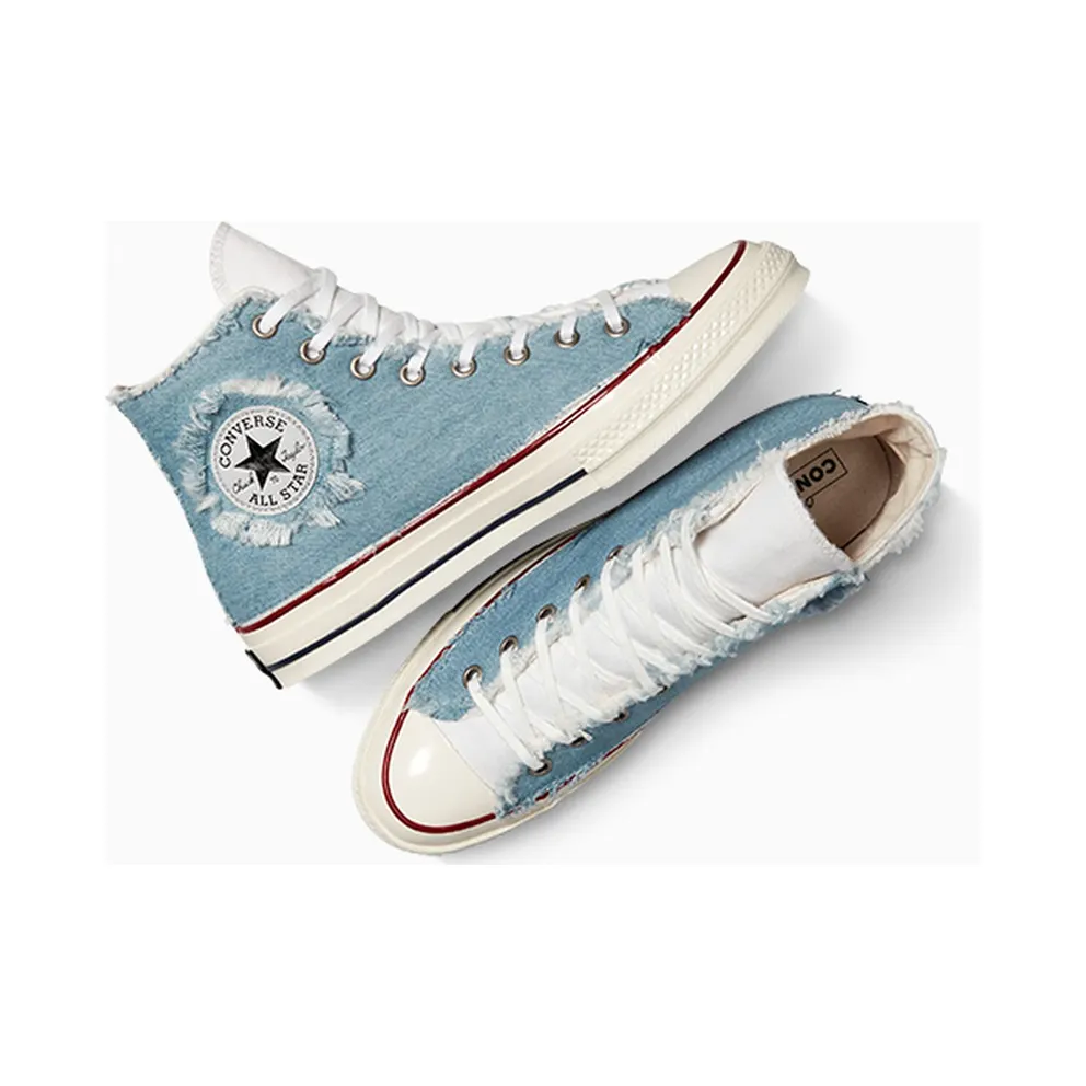 Converse Chuck 70 Frayed Denim Frayed Denim (A16476C)