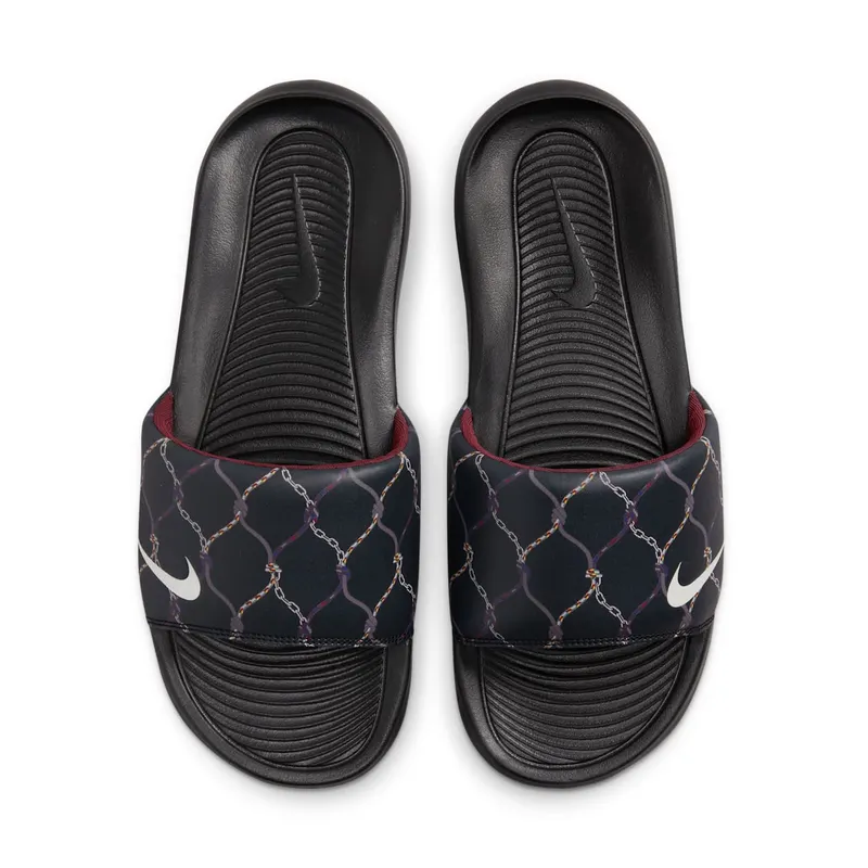 Nike Victori One Printed Slide Black (CN9678-011)