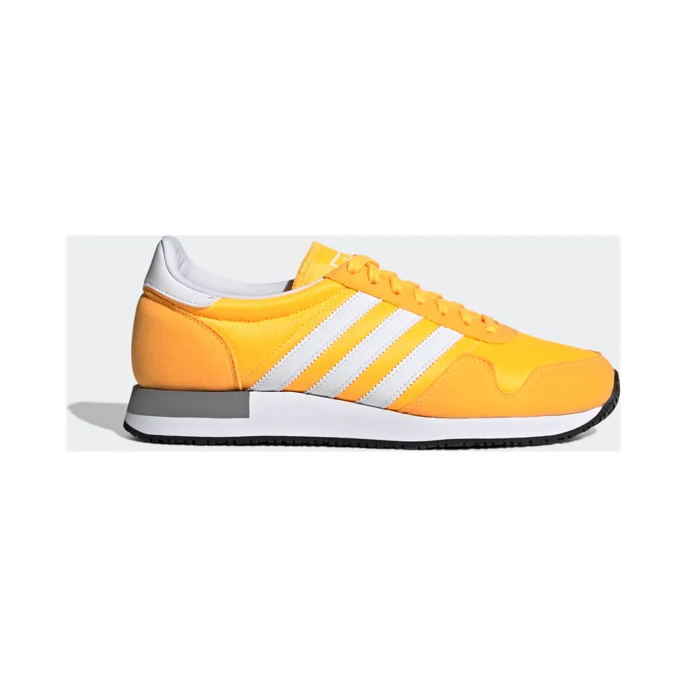 adidas USA 84 Schuh Solar Gold / Cloud White / Grey Three (H02101)