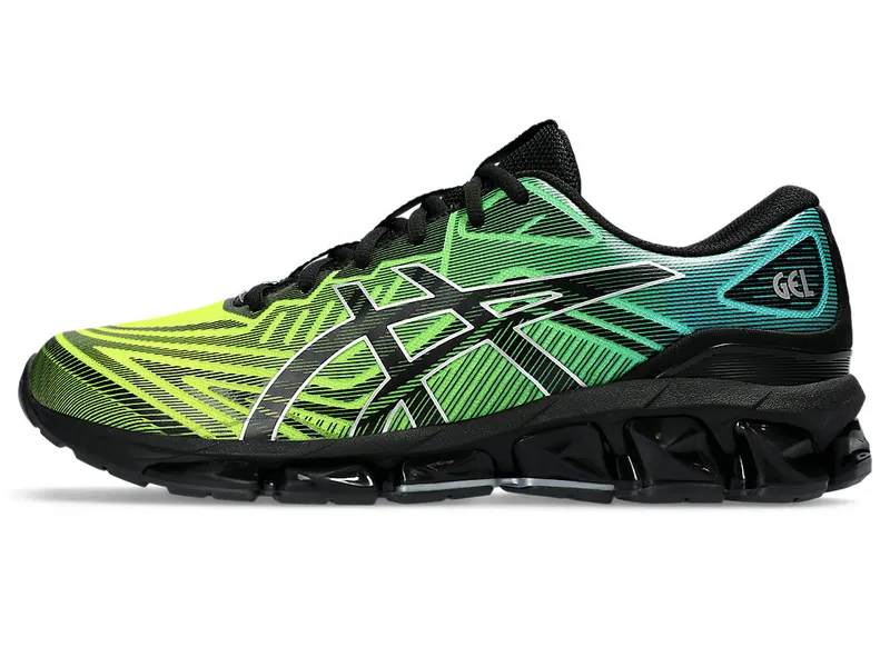 Asics Gel-quantum 360 Vii Black/Safety Yellow (1201A915.004)