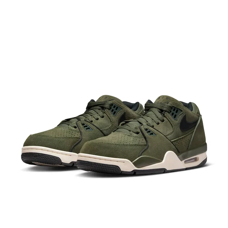 Nike Air Flight ’89 Low Cargo Khaki (FZ3045-300)