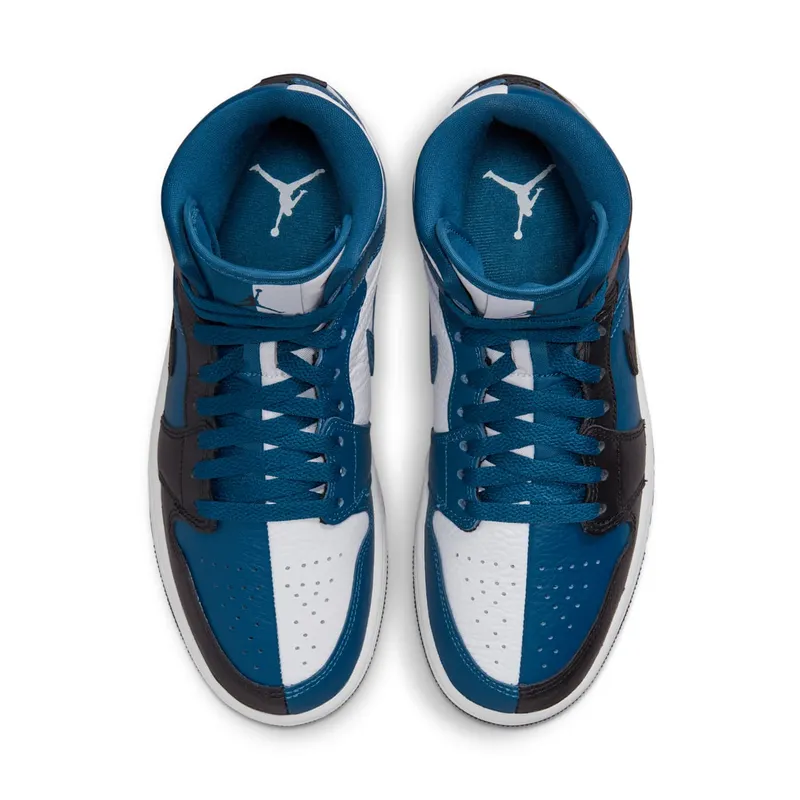 Jordan 1 MID SPLIT “French Blue” (DR0501-401)