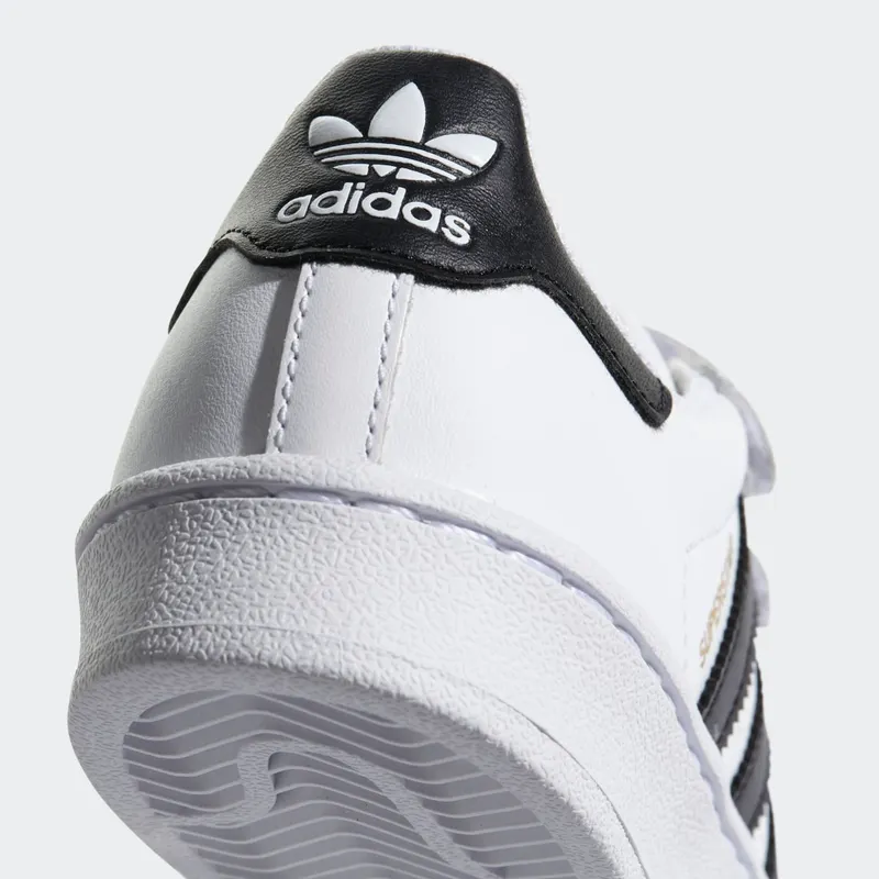 adidas Superstar Foundation White / Core Black / Cloud White (B26070)
