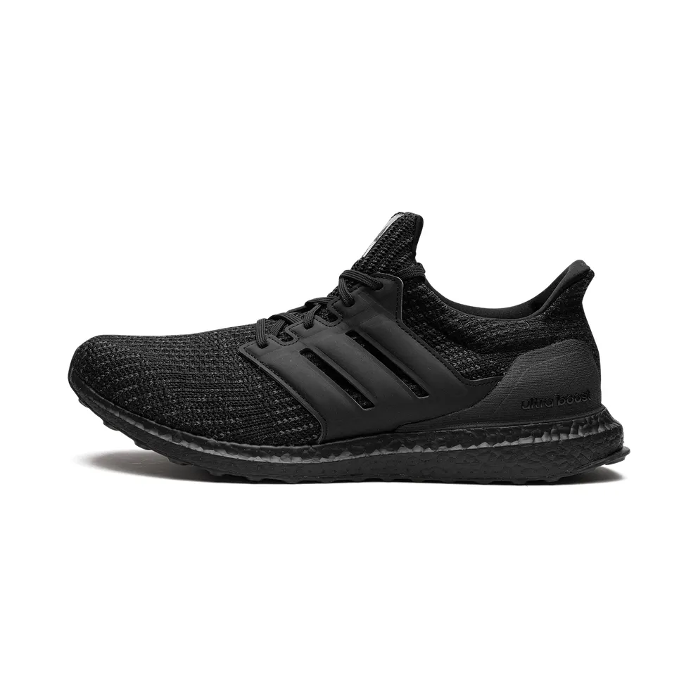 adidas UltraBOOST 4.0 DNA Core Black / Core Black / Grey Six (GW2289)