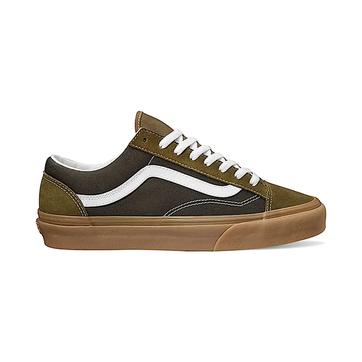 Vans Old Skool “Brown Gum” (VN0A54F6B7G)