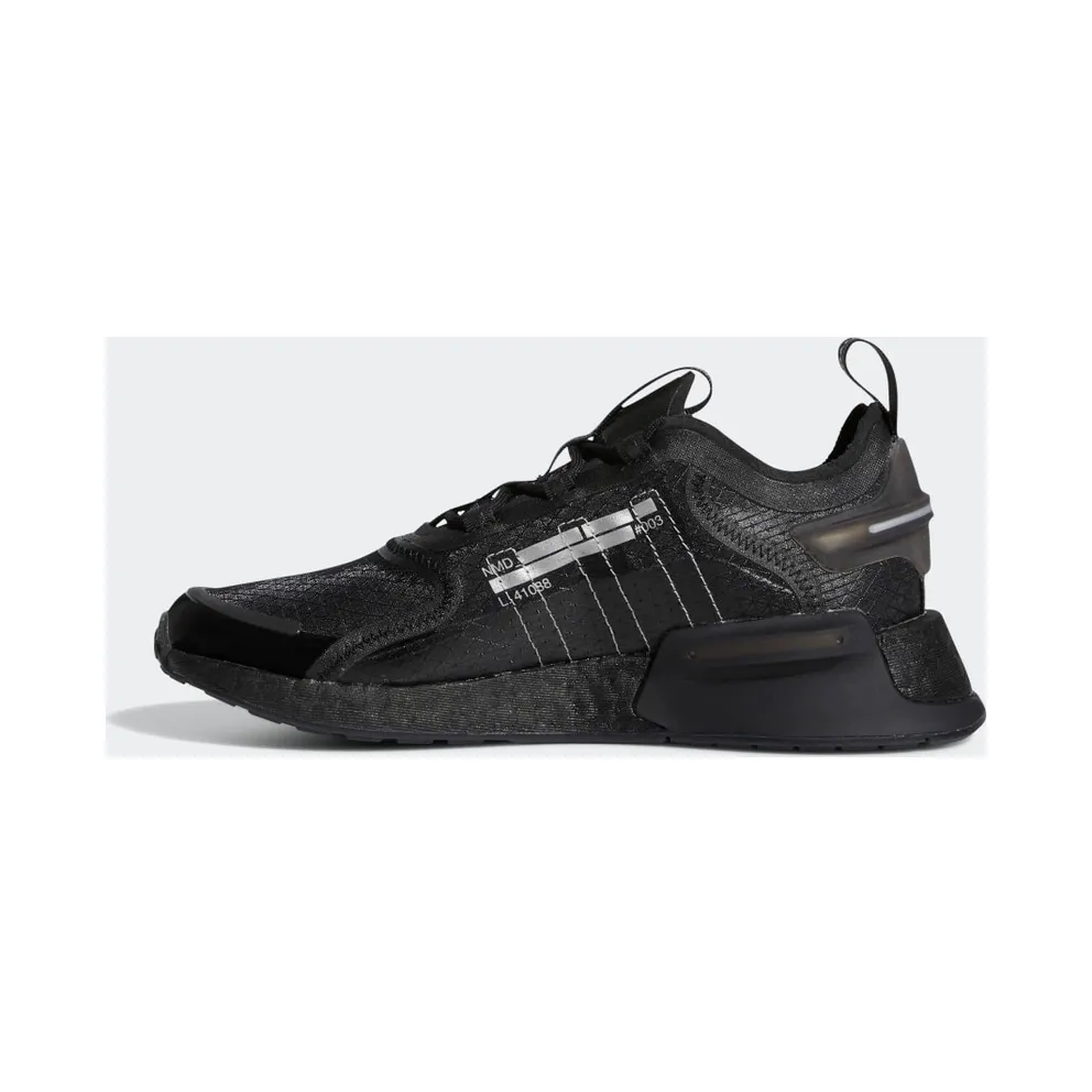 Adidas NMD_V3 Core Black / Core Black / Silver Metallic (GW5657)