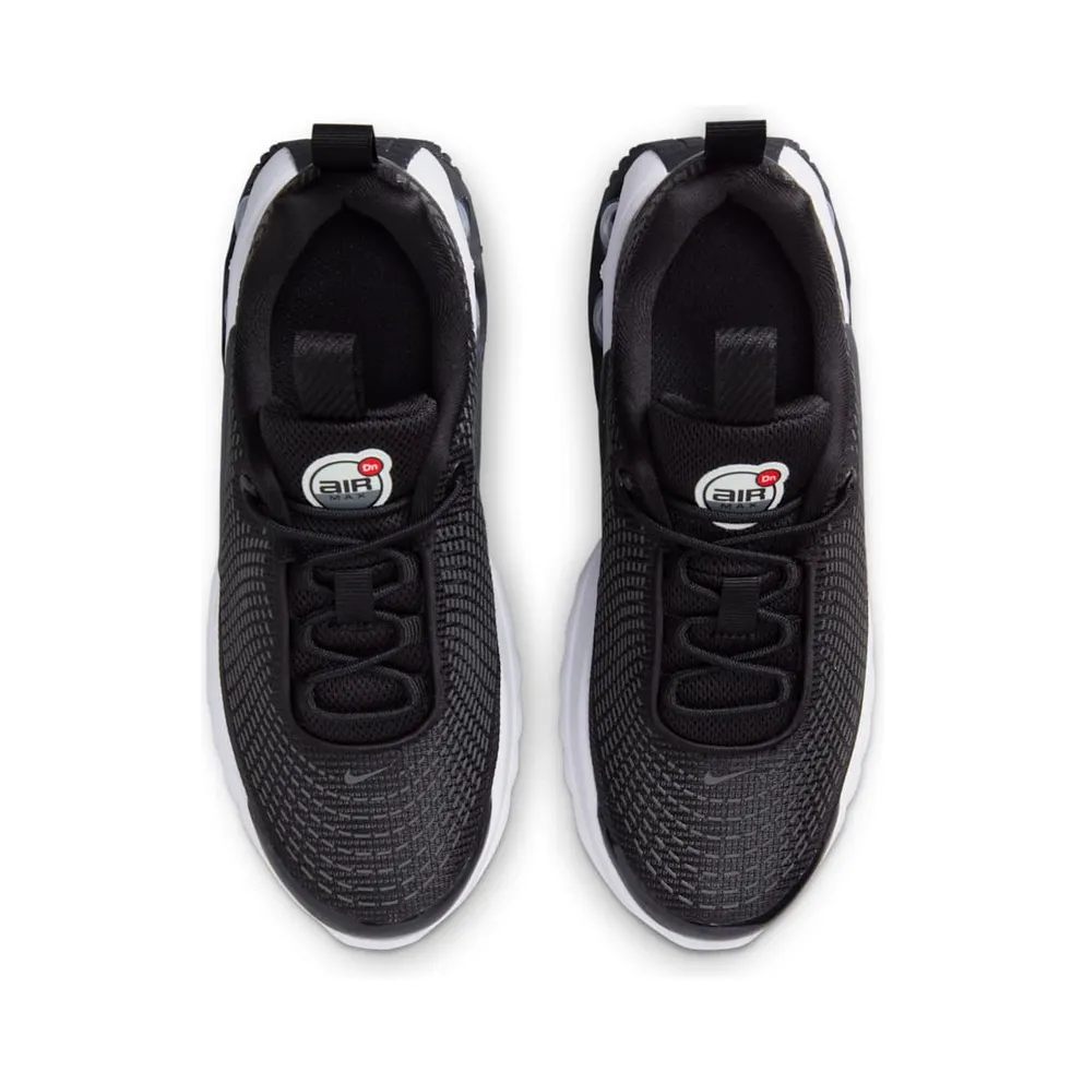 Nike Air Max Dn Black Dark Grey White (FN4453-007)