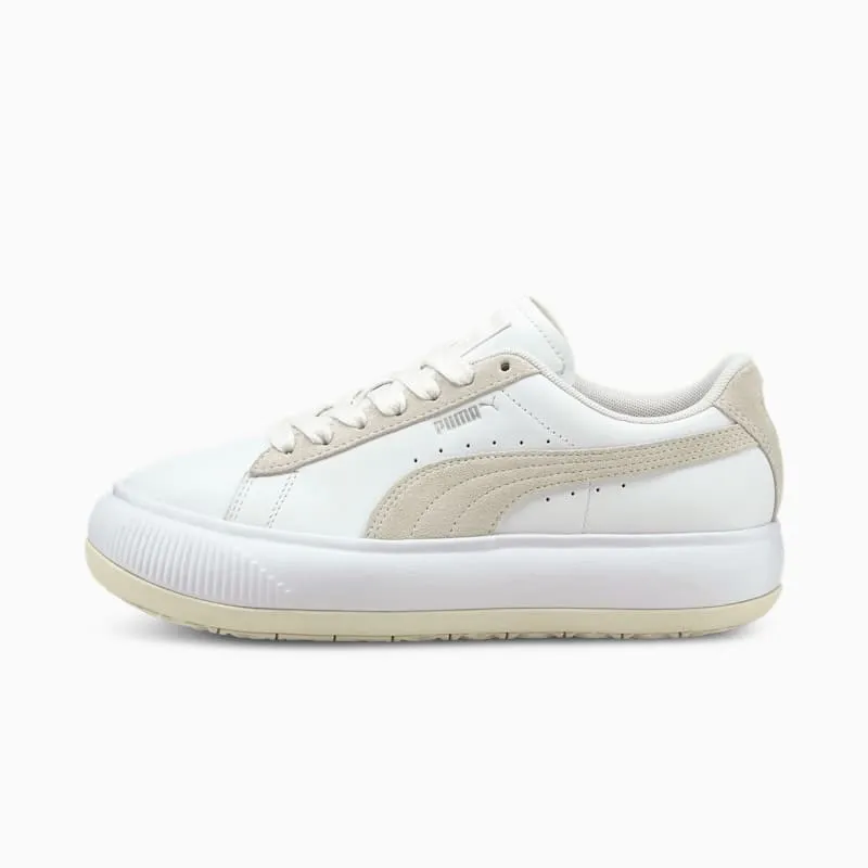 PUMA Suede Mayu Mix Women’ White/Marshmallow (382581-05)