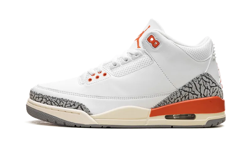 Air Jordan 3 Retro “GEORGIA PEACH” (CK9246-121)