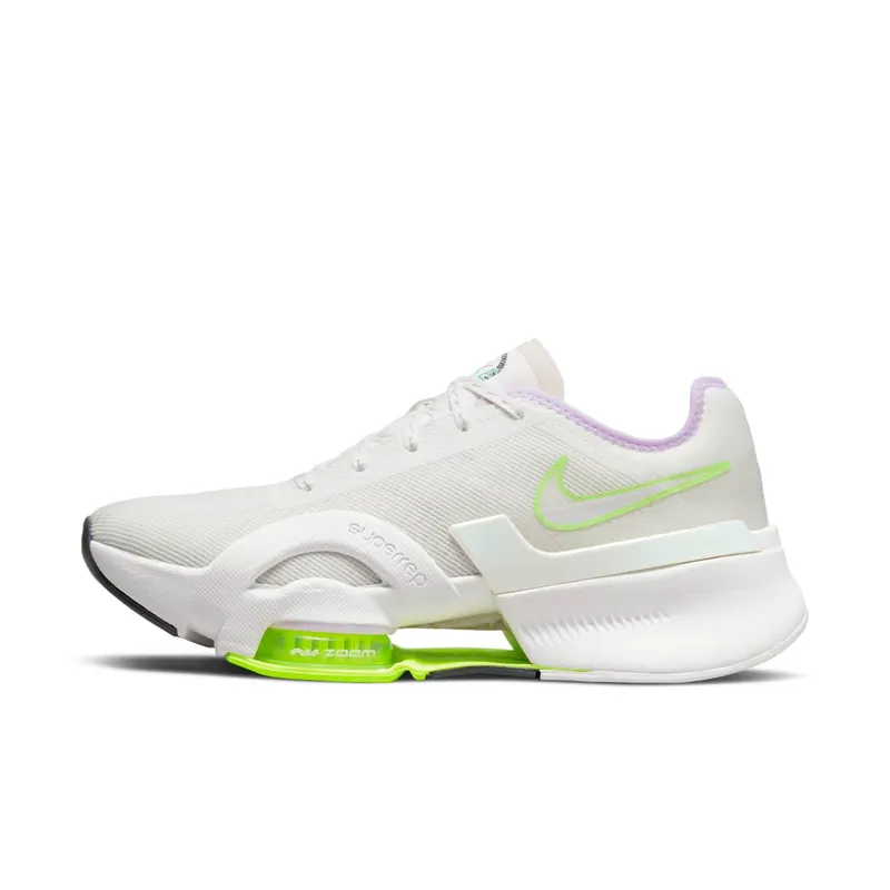 Nike Air Zoom SuperRep 3 Premium Training White (DH3389-175)