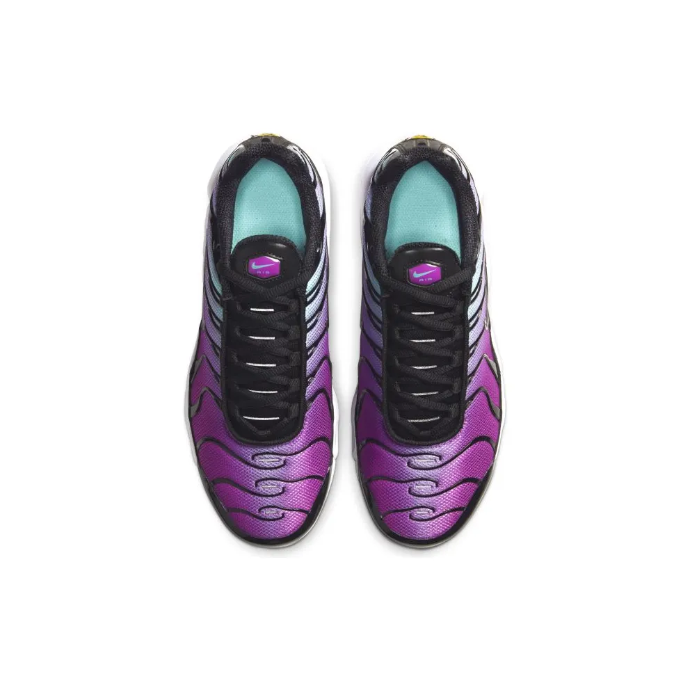 Nike Air Max Plus Gradient Purple Black (GS) (CD0609-300)