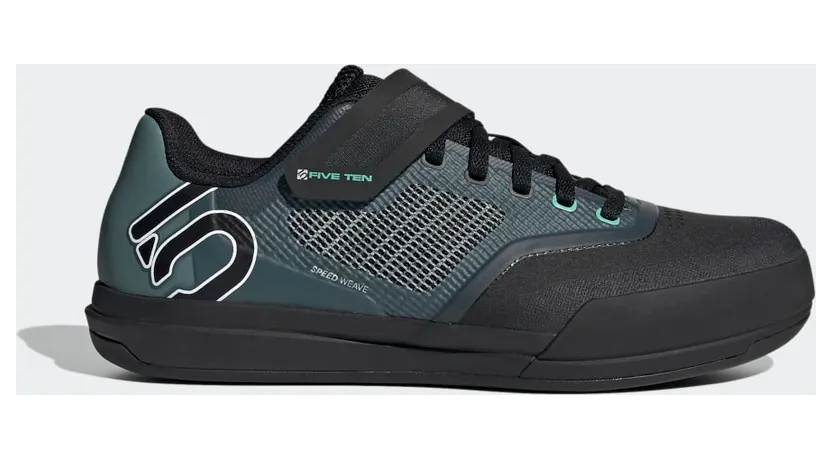 adidas Five Ten Hellcat Pro Mountain Bike Core Black / Crystal White / Hazy Emerald (FW4204)
