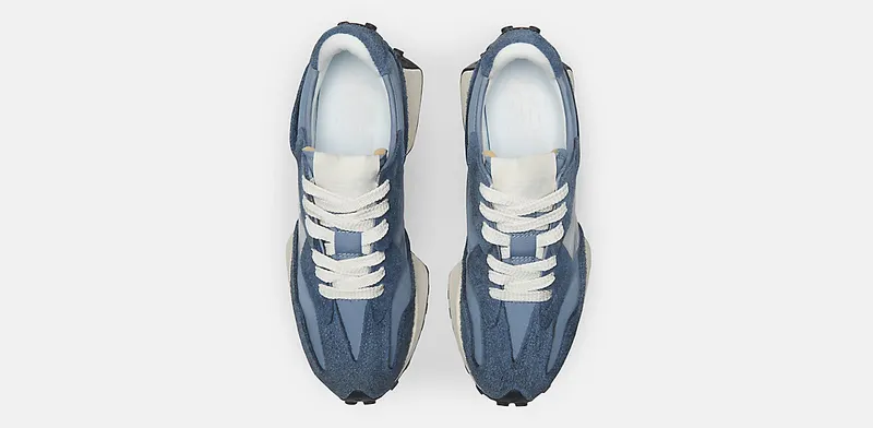 New Balance 327 Vintage Indigo Artic Grey (U327WCB)