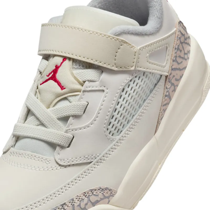 Jordan Spizike Low Sail Coconut Milk Sandstone University Red (FQ3951-100)