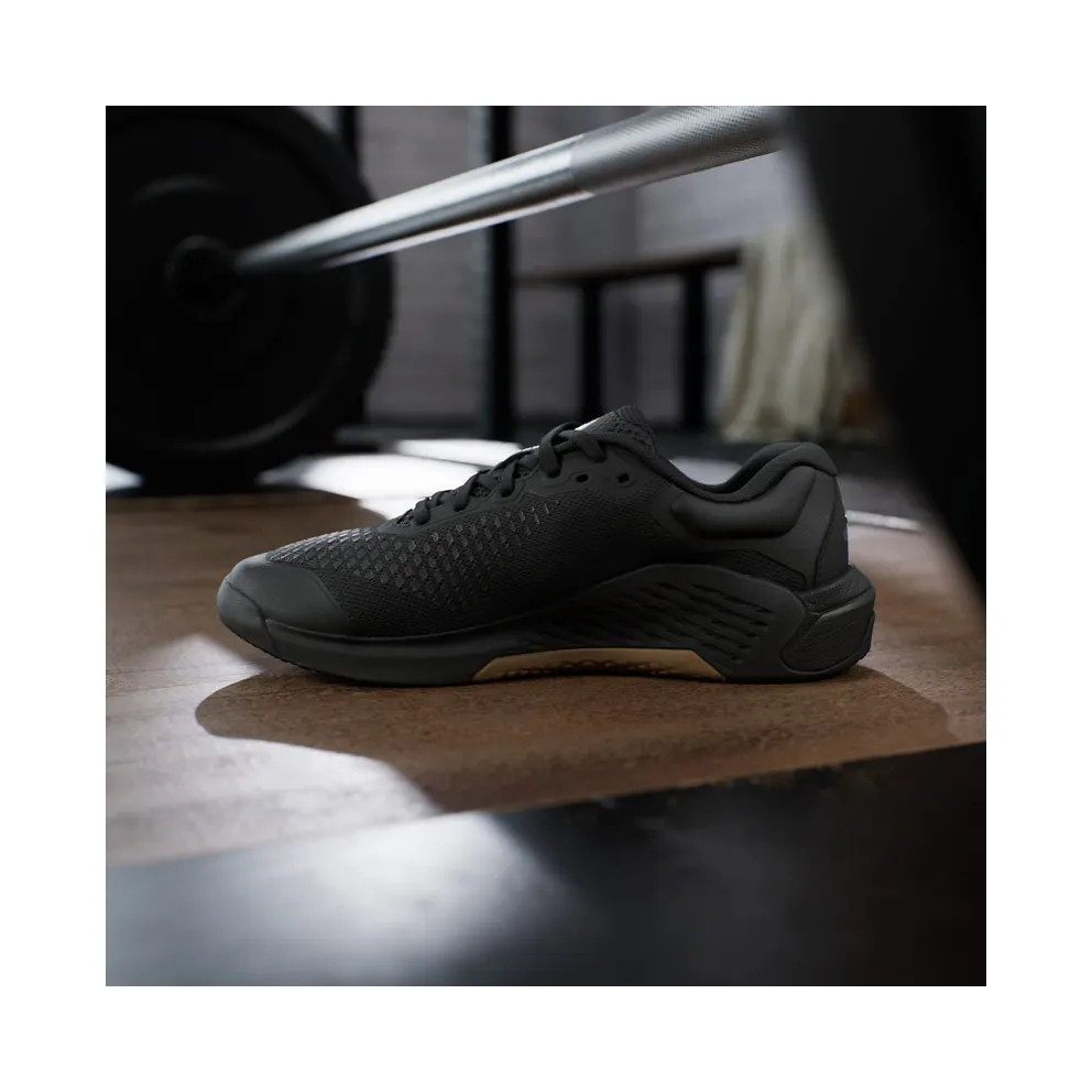 Adidas Dropset 4 Training Core Black / Iron Metallic / Core Black (JR4662)