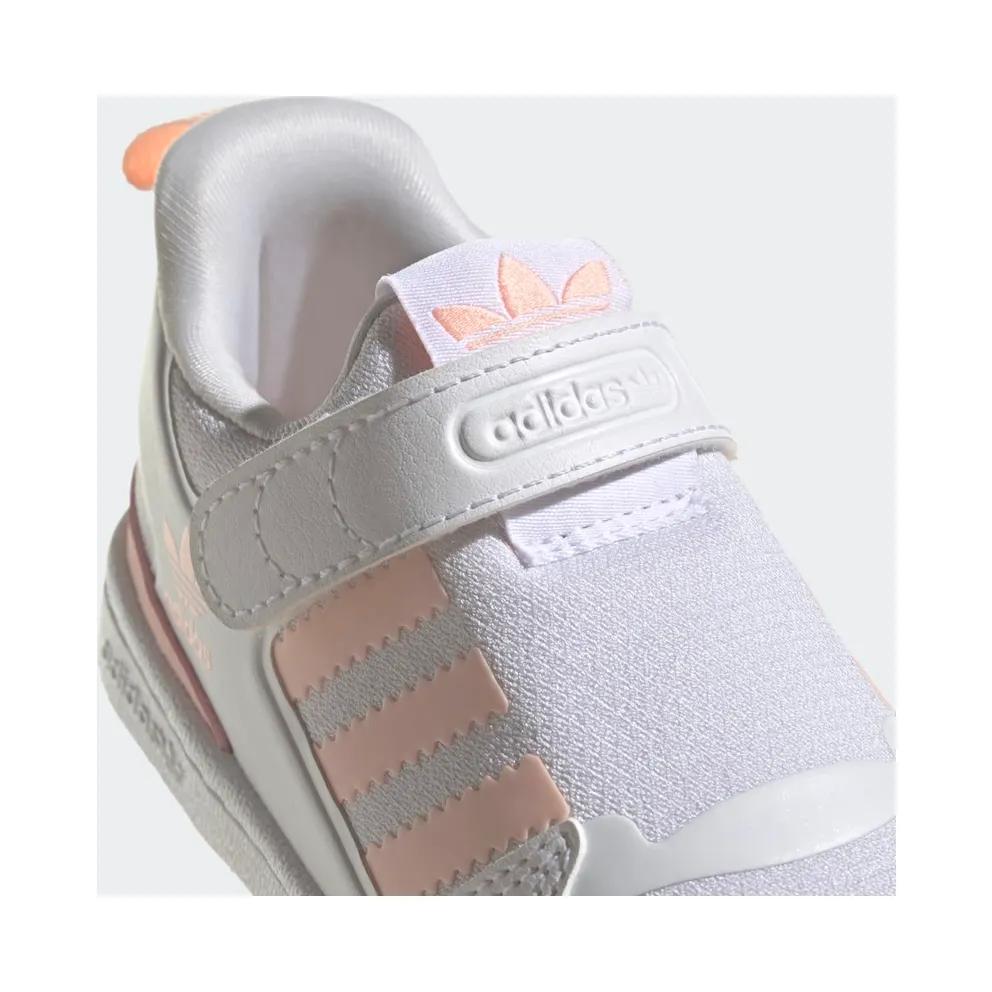 Adidas Forum 360 Cloud White / Haze Coral / Cloud White (GZ8357)