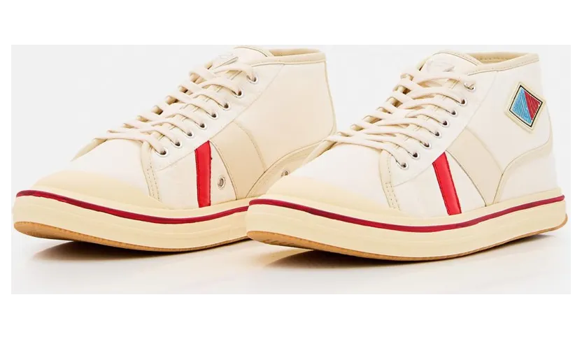 Bottega Veneta Sneakers White 1 (827556V5JG19642)