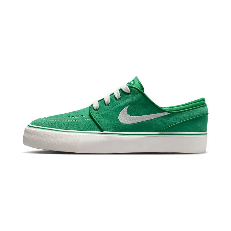 Nike SB Stefan Janoski Black White “Pine Green / Sail” (525104-309)