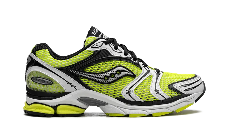Saucony Progrid Triumph 4 Neon Yellow (S70704-6)