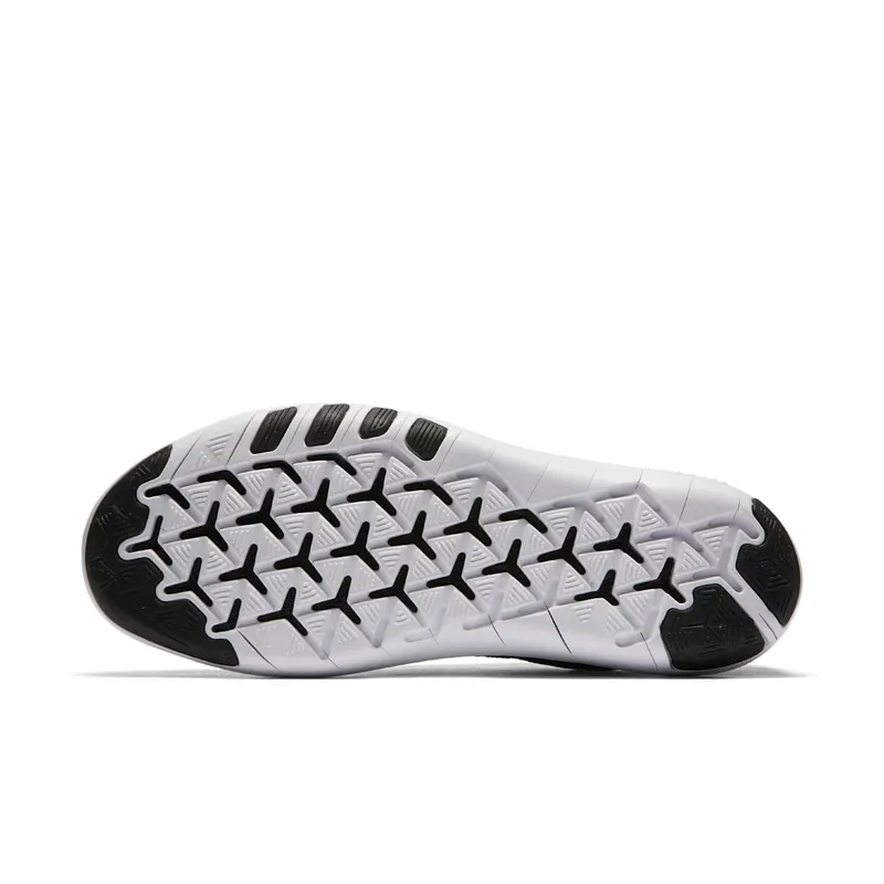 Nike Free Transform Flyknit Black White (W) Black/White (833410-010)