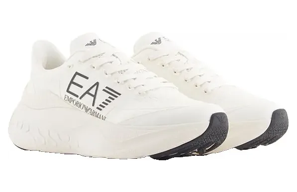 Ea7 Emporio Armani sneaker White Alyssum / Black (X8X245XK442MZ21211)