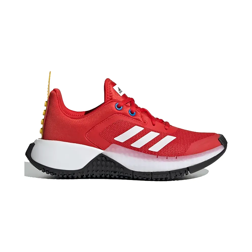 adidas Sport Shoe Lego Red (GS)
