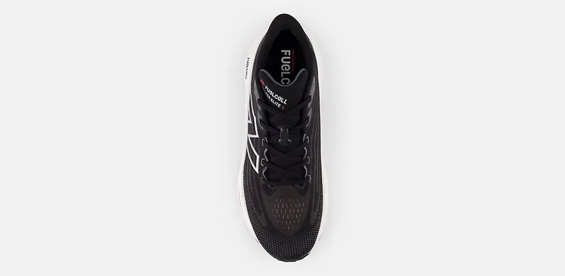 New Balance FuelCell Walker Elite Black Team Red Silver (MWWKELB1)