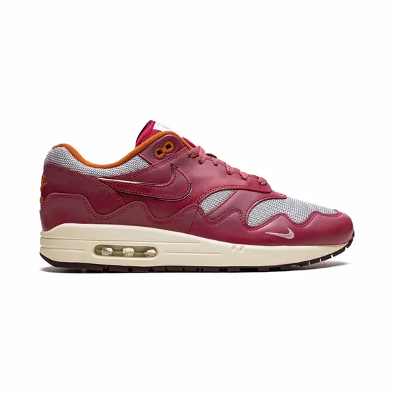 Nike x Patta Air Max 1 low-top “Red” (DO9549)