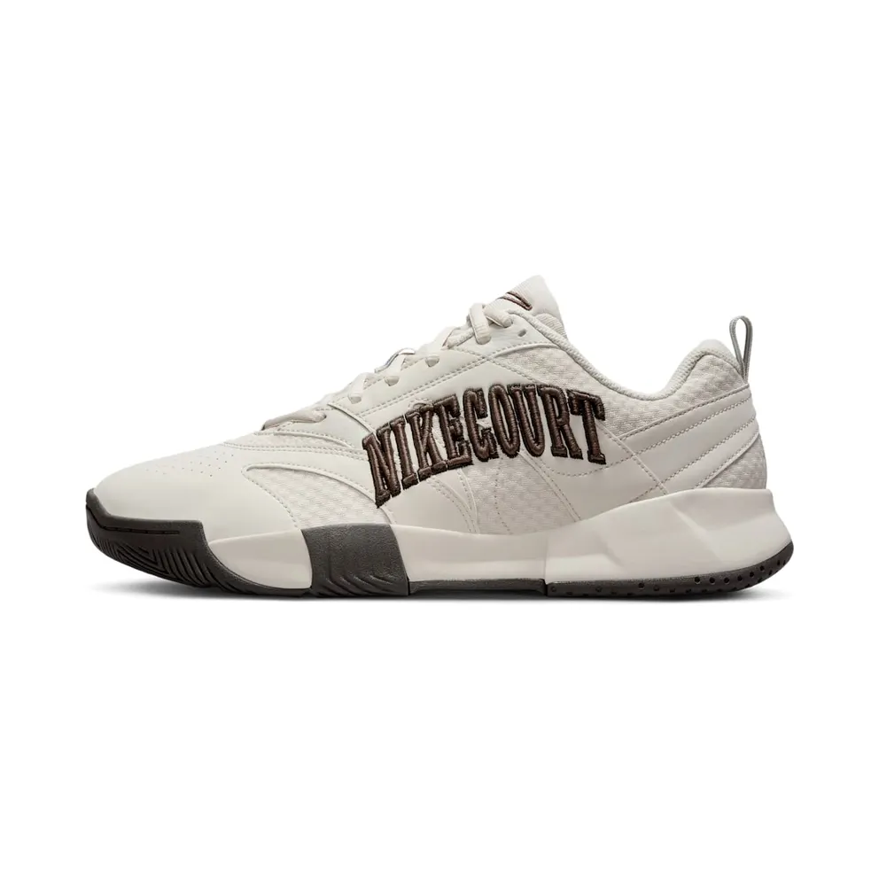 Nike Court Lite 4 Heritage Light Orewood Brown Aegean Storm Baroque Brown (FZ8543-100)
