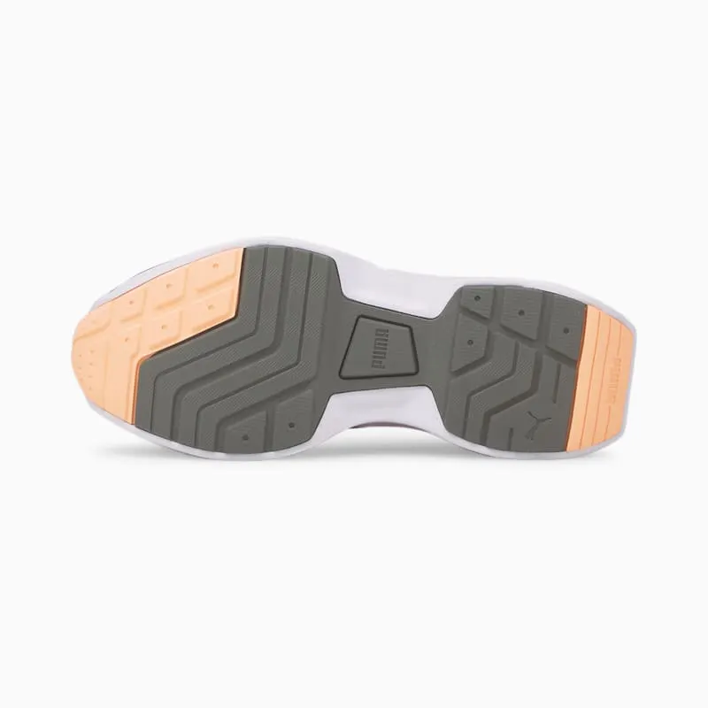 PUMA Kosmo Rider Bright Women’ White/Gray Violet (384858-01)