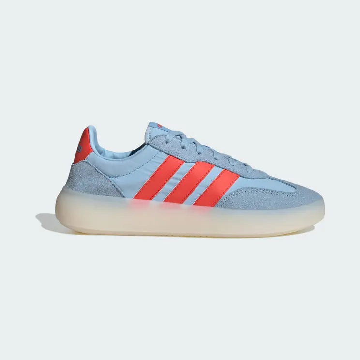adidas Barreda Decode Clear Sky Bright Red Core White (JR3103)