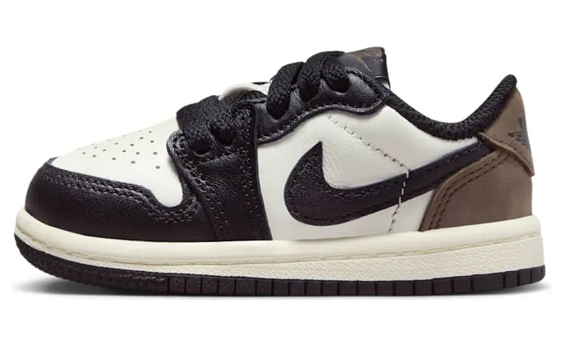 Air Jordan 1 TD “Mocha” (FQ5435-102)
