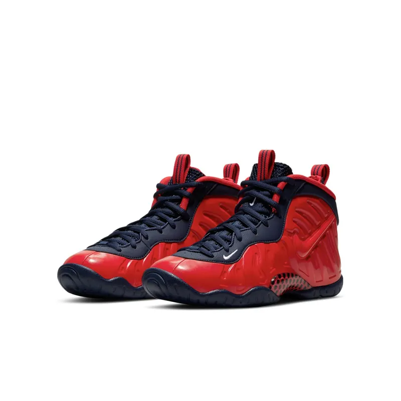 Nike Little Posite Pro (GS) “USA” (CZ2520-600)