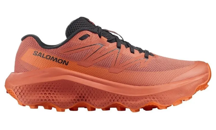 Salomon Ultra Flow 2 Chili Dragon Fire Black (L49221500)