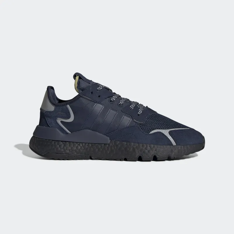 adidas Nite Jogger 3M Navy Collegiate Navy/Collegiate Navy/Core Black (EE5858)