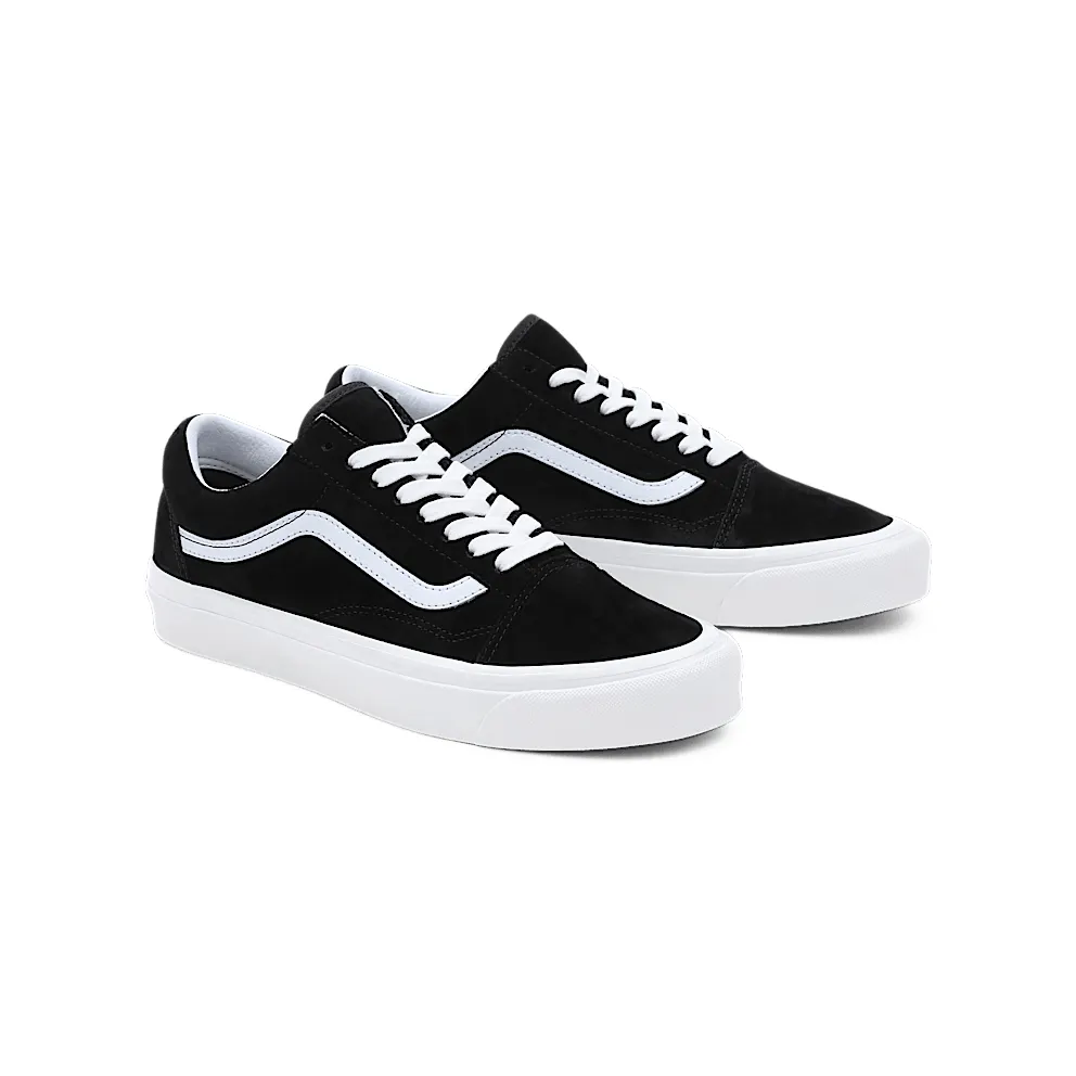 Vans Old Skool – “Black White” (VN0A4BW3KS7)