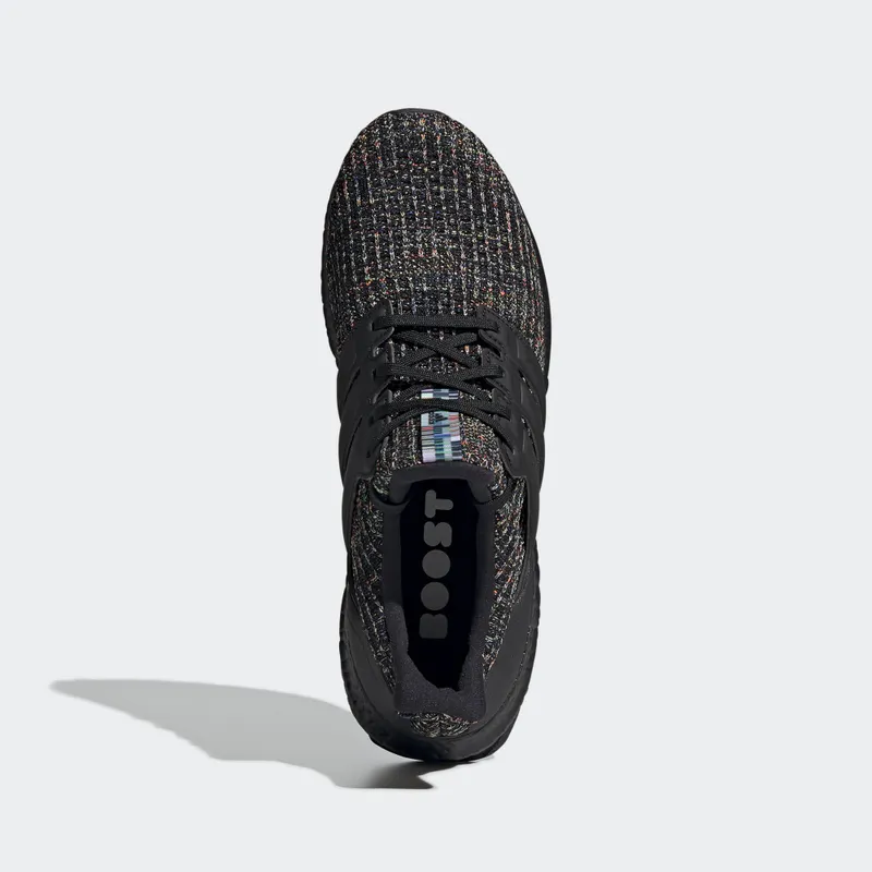 Adidas Ultra Boost Black Multi-Color (2019) (G54001)