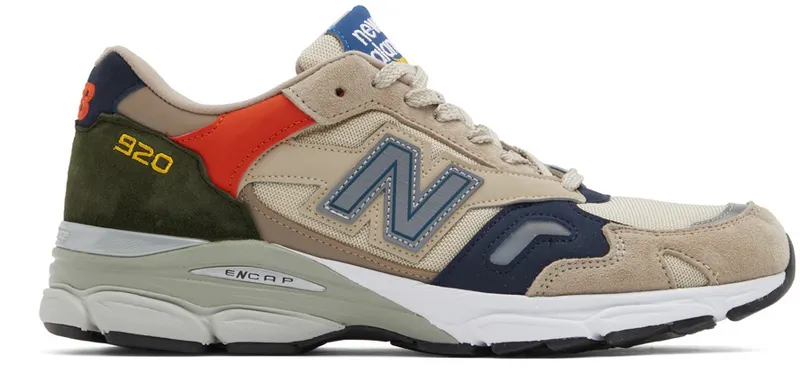 New Balance Multicolor 920 Made In UK (M920UPG)