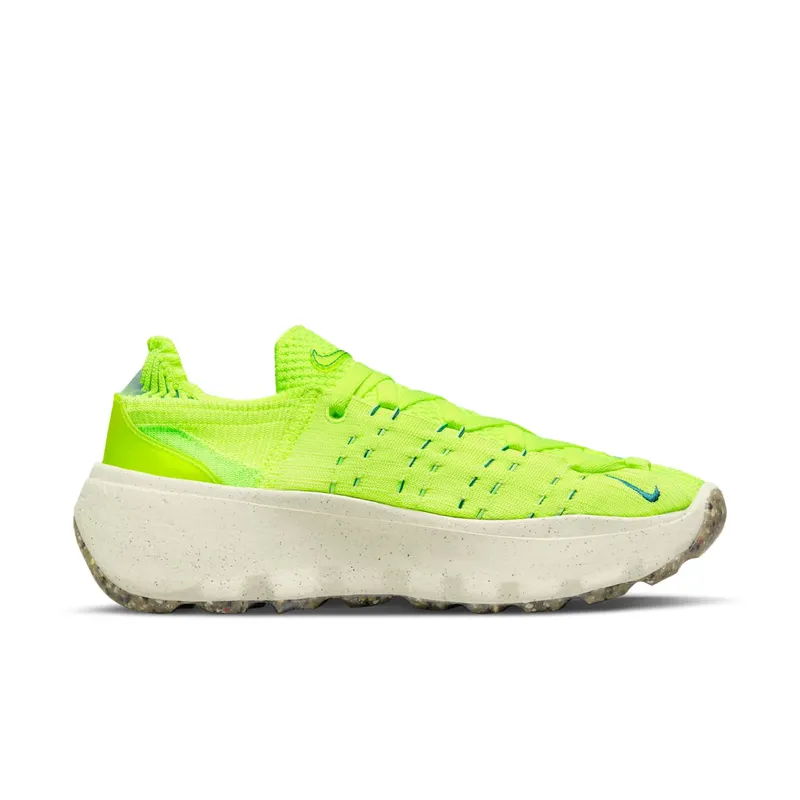 Nike Space Hippie 04 Yellow 50% Sustainable Materials (DA2725-700)