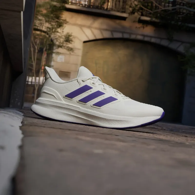 adidas UltraRun 5 Off White Energy Ink Black (JQ6946)