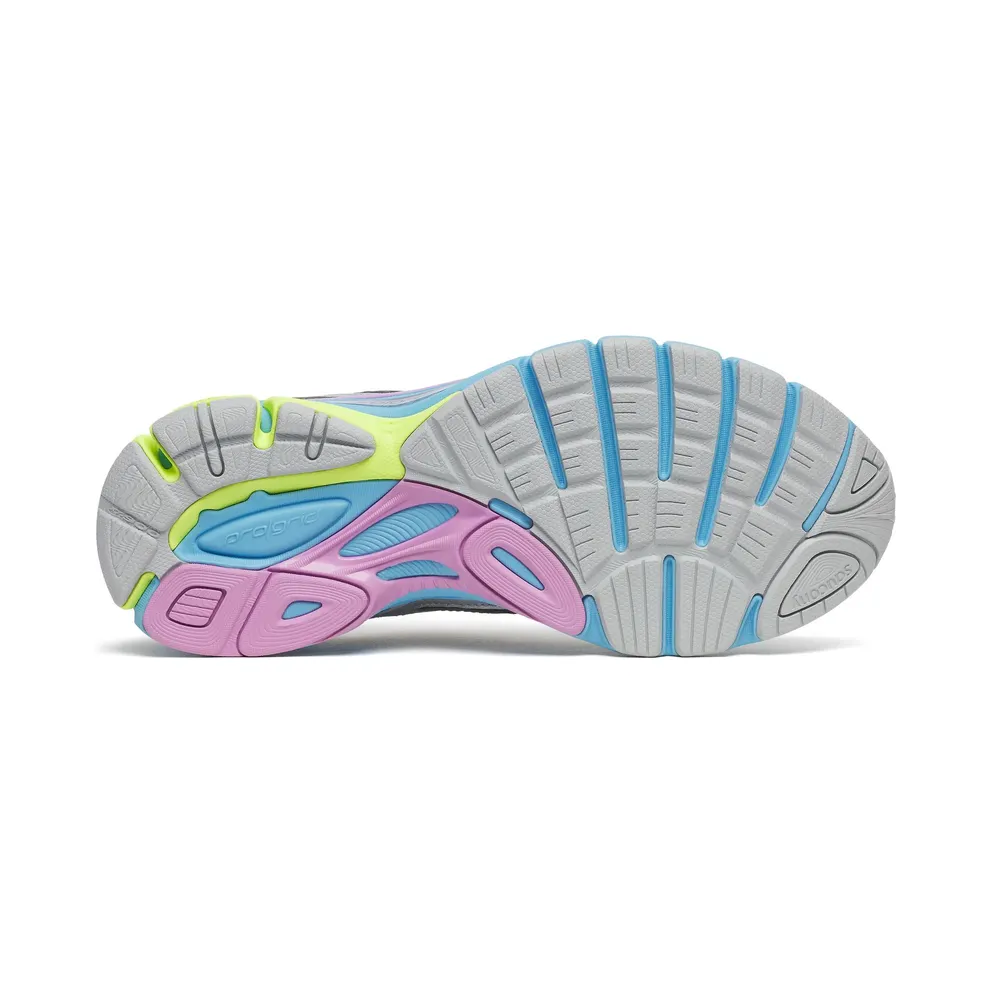 SAUCONY ProGrid Guide 7 “Grey / Aqua” (S70936-29)