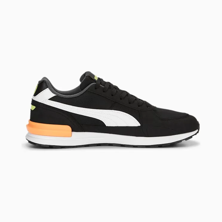 Puma Graviton Wit/Zwart (380738-27)