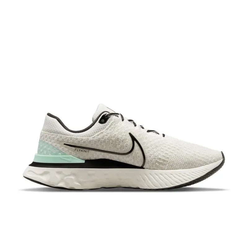 Nike React Infinity Run Flyknit 3 Road Running Grey (DH5392-004)