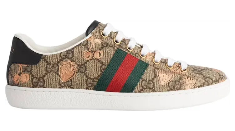 Gucci Ace Berry (433900 UM610 8295)