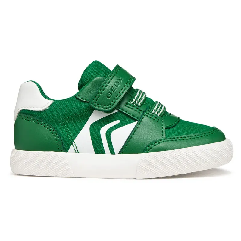 Geox sneaker Green / White (B551NA05410-C0594)