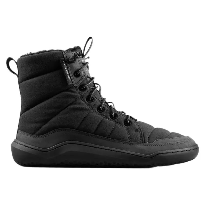 Vivobarefoot sneaker Obsidian (309438-01)